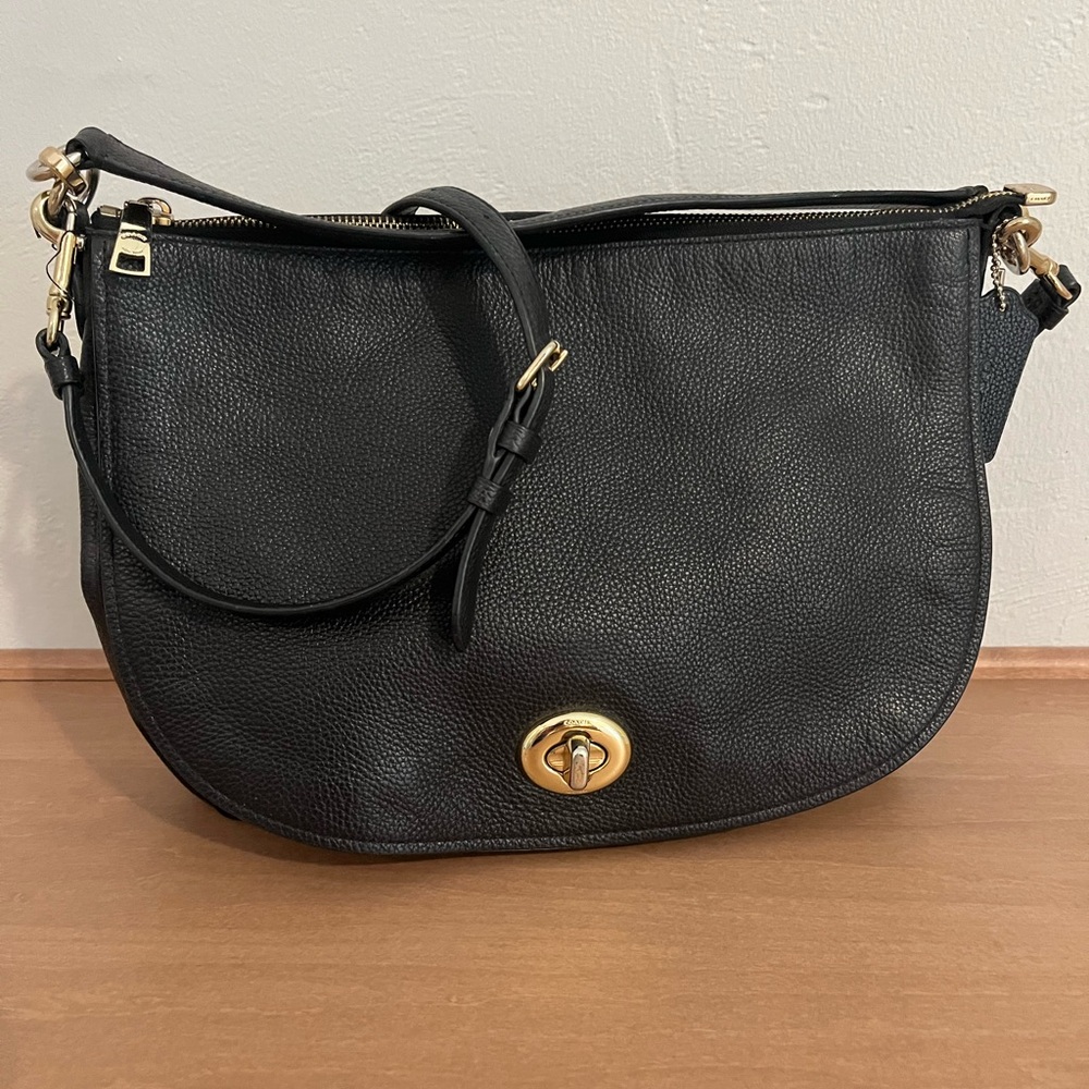 Coach purse.